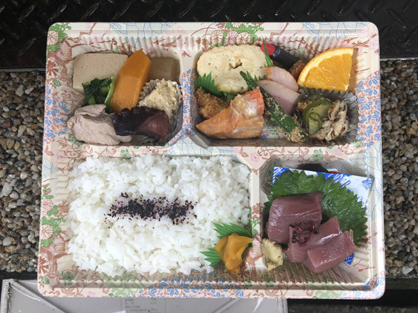 お弁当1